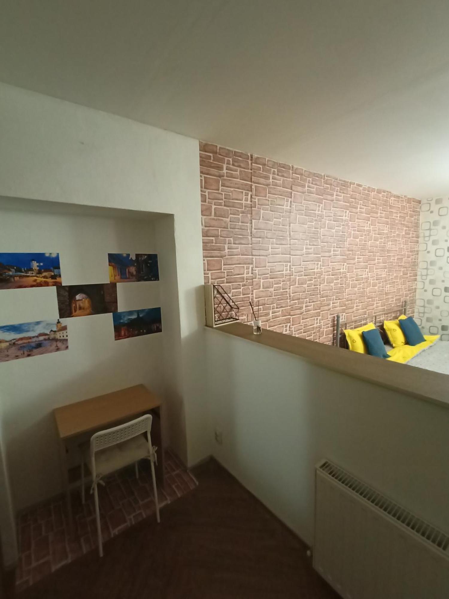Apartment Happy June Sibiu Exterior foto