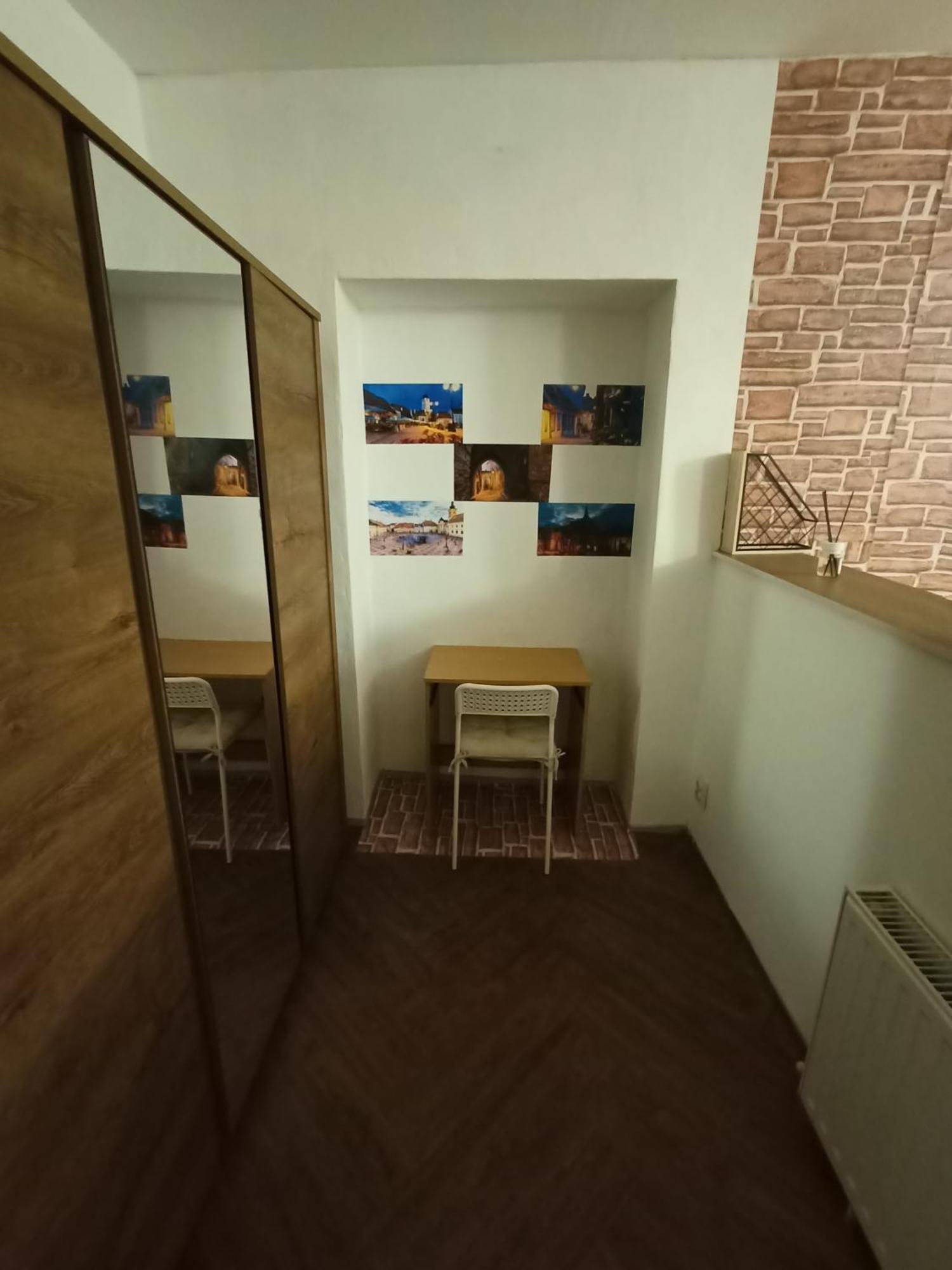 Apartment Happy June Sibiu Exterior foto